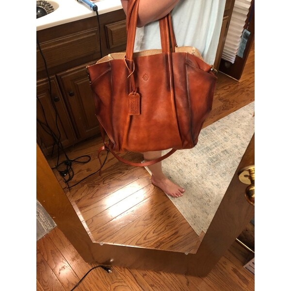 Old trend hotsell sprout land tote
