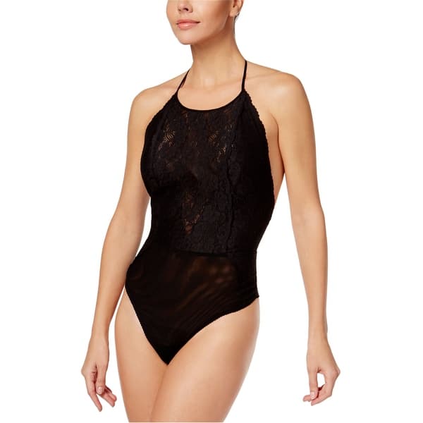 Shop Free People Womens Dance Around Bodysuit Jumpsuit Pajama