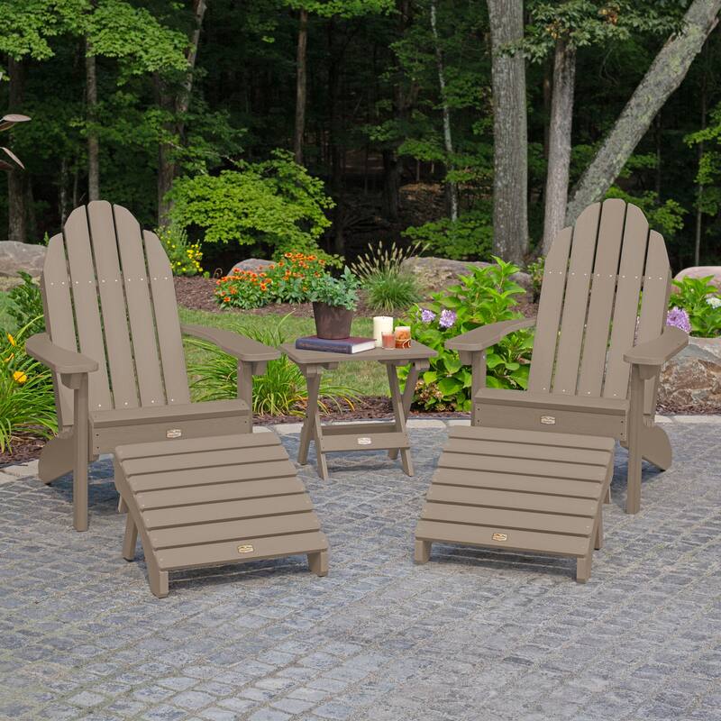 ELK OUTDOORS Adirondack Conversation Set