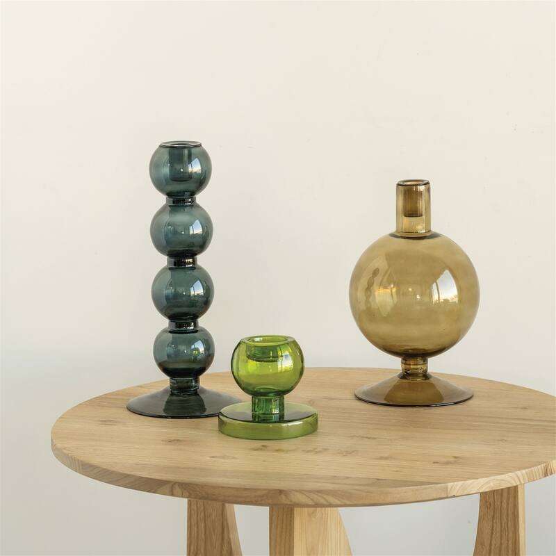 Tealight Holder Peridot- ST
