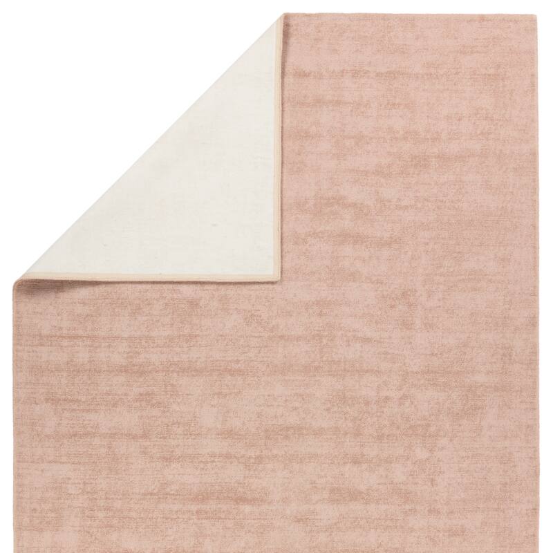 Rinella Handmade Solid Area Rug