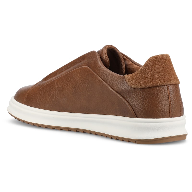 Vance Mens Matteo Medium and Wide Width Slip-on Sneaker
