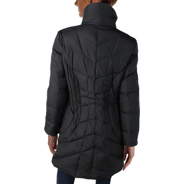 anne klein down coat