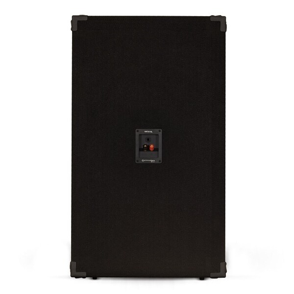 technical pro speakers 15 inch