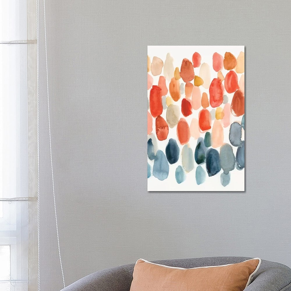 iCanvas "Citrus Season II" by Chariklia Zarris Canvas Print