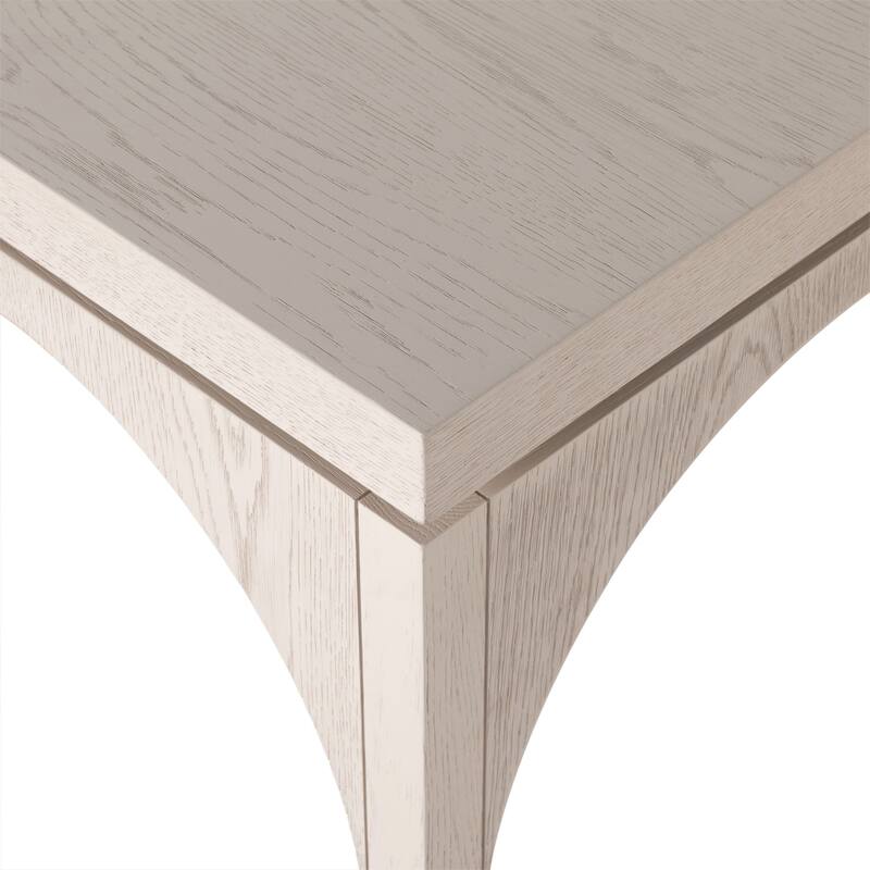 Haven Home Robin Coffee Table W/Nesting Arch Stools
