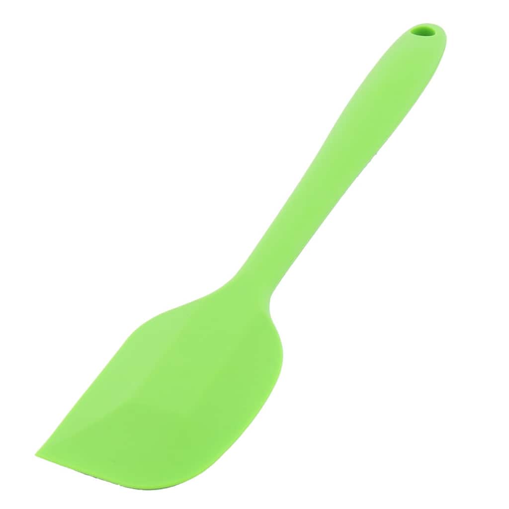 Cake Shop Silicone Cream Butter DIY Baking Tool Spatula Scraper