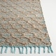 preview thumbnail 62 of 84, SAFAVIEH Handmade Cape Cod Zinca Coastal Jute Tassel Rug