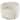Polyester Arched Swivel Living Room Accent Chair - Cream - Roche River Decor - 30"W x 31"L x 28"H