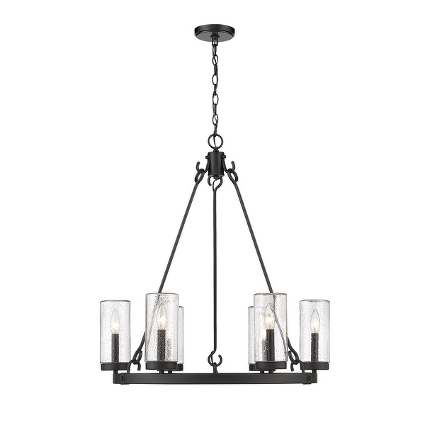 Z-Lite 589-6 Marlow 6 Light 28