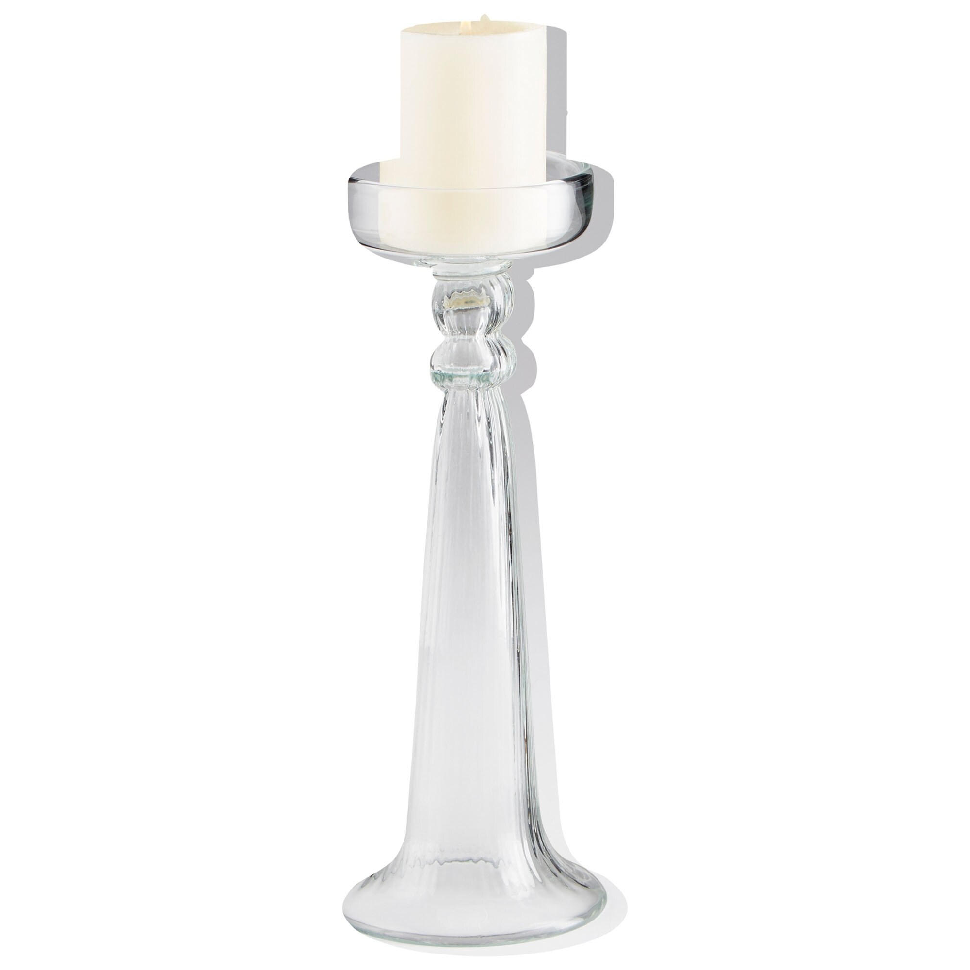 Shop Cyan Design 09997 Bougeoirs Glass Decorative Candle Holder