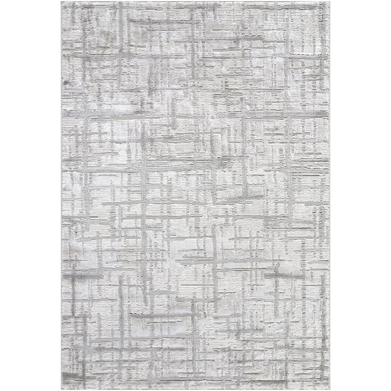 Livabliss Wolly Modern Area Rug