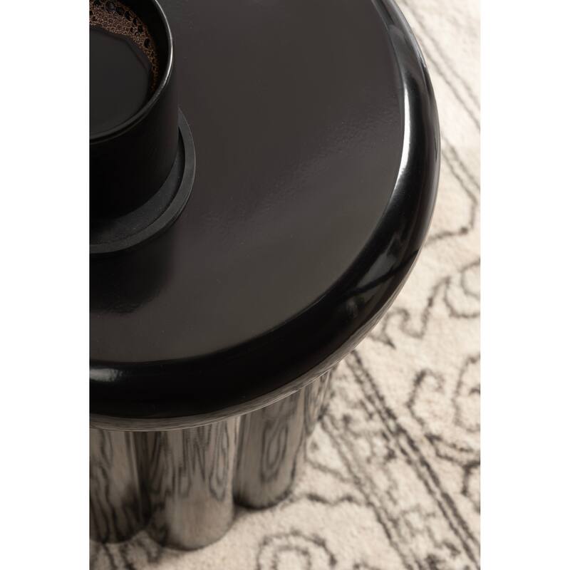 Kate and Laurel Jace Metal Side Table