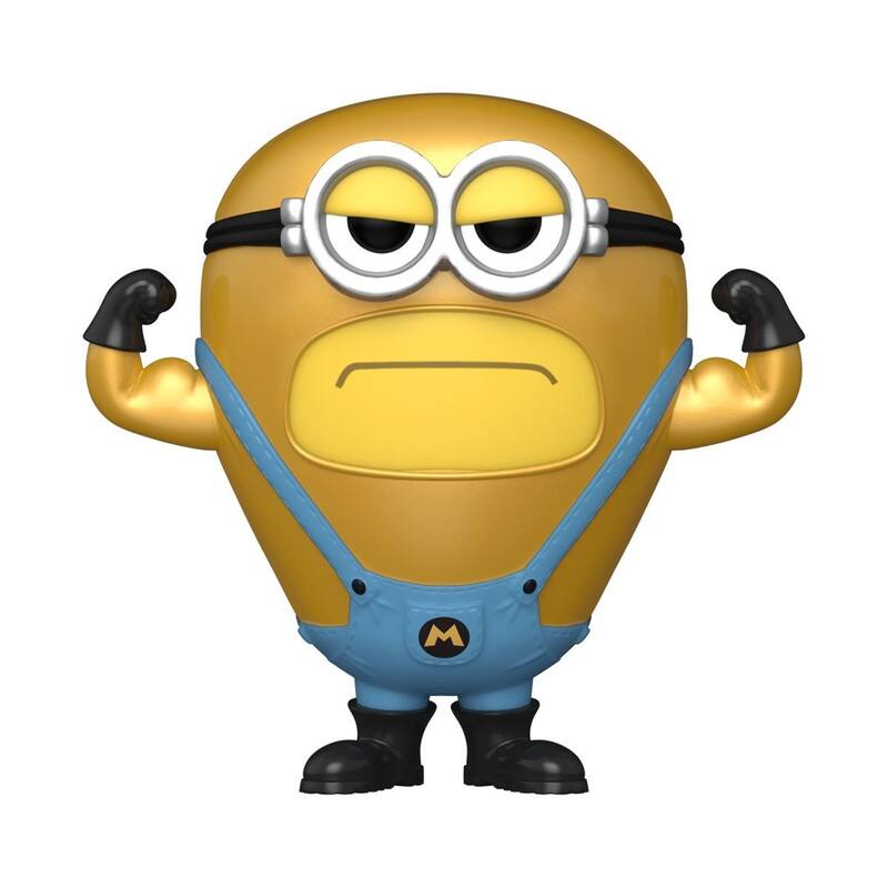 Funko Pop! Despicable Me 4 - Mega Minion Dave #1553