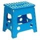 preview thumbnail 3 of 1, 13" Folding Step Stool - 13" x 17"