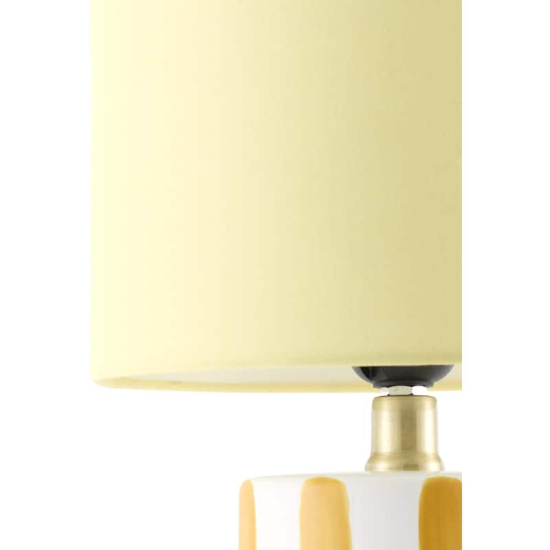 Livabliss Melbu Modern & Contemporary Accent Table Lamp