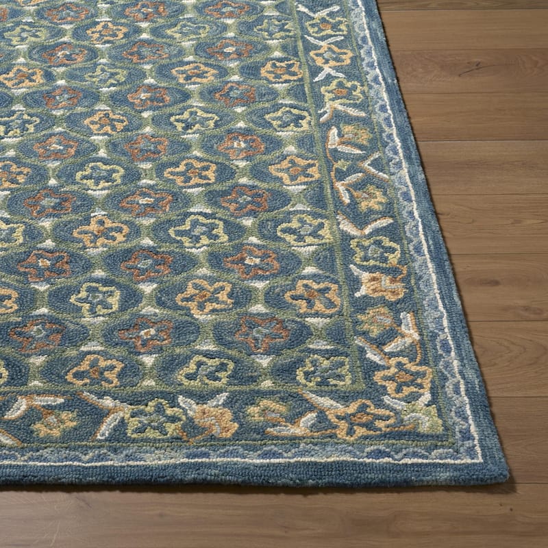 Livabliss Fairfax Global Area Rug
