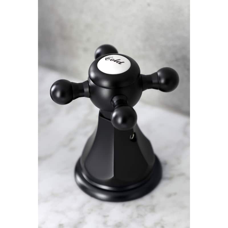 Metropolitan 8 in. Widespread Bathroom Faucet