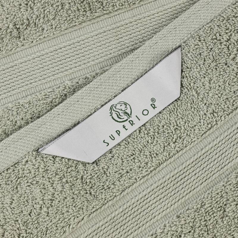 Superior Oregon Organic Cotton Solid 3-Piece Towel Set