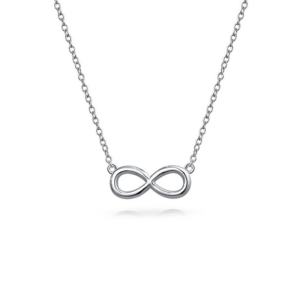 silver necklace for women