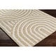 preview thumbnail 24 of 27, Livabliss Rodos Mod Neutral Rainbow Plush Area Rug