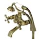 Option Antique Brass