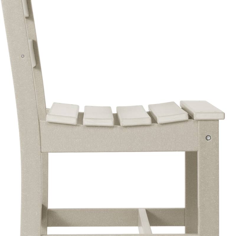 Shoreside 5-Piece Side Chair Dining Set