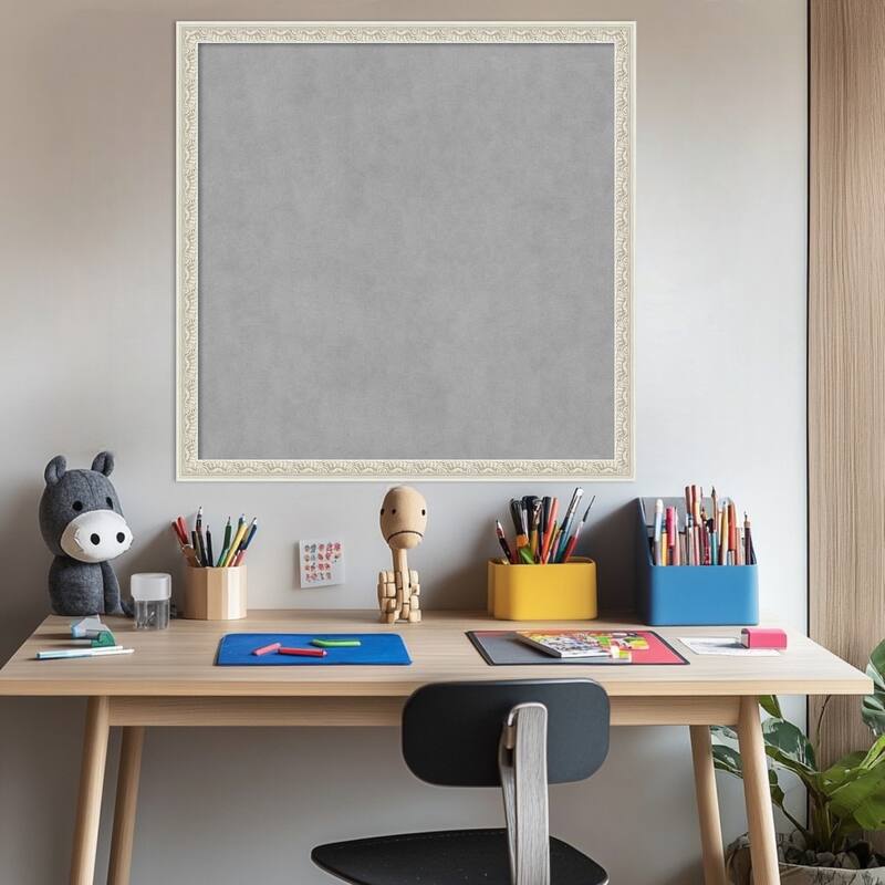 Amanti Art Bethany Black Framed