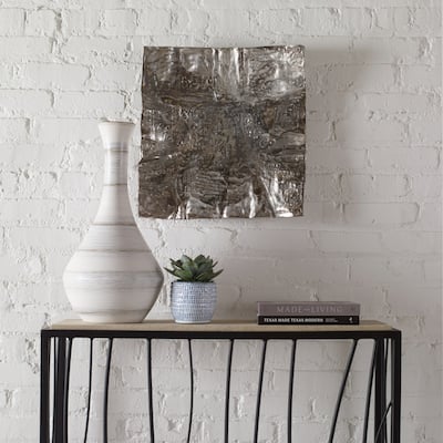 Shaped Square Wall Decoration - 19"