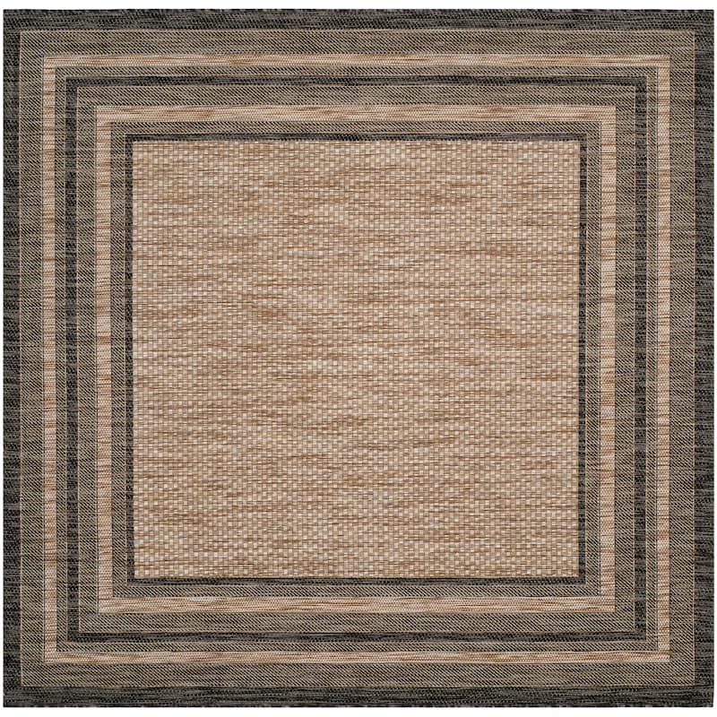 SAFAVIEH Courtyard Vickie Indoor/ Outdoor Waterproof Patio Backyard Rug