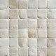 preview thumbnail 1 of 6, Molar 5 Tan Pebble Mosaic, Backsplash Tiles for Kitchen Walls, Shower and Bathroom Floors (12" X 12") 5 tiles per case