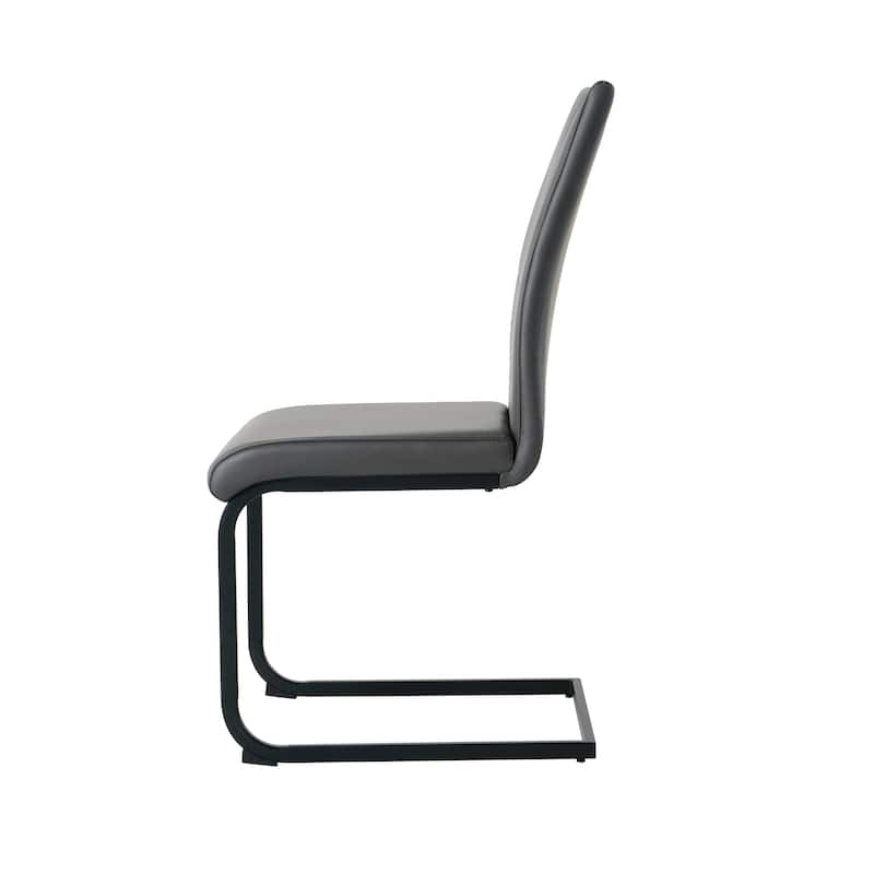 Modern Dining Chair Living Room Chair Upholstered Chair (Set Of 2)