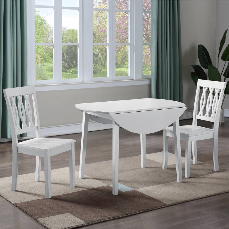 Steve Silver Nella Drop-leaf Dining Table