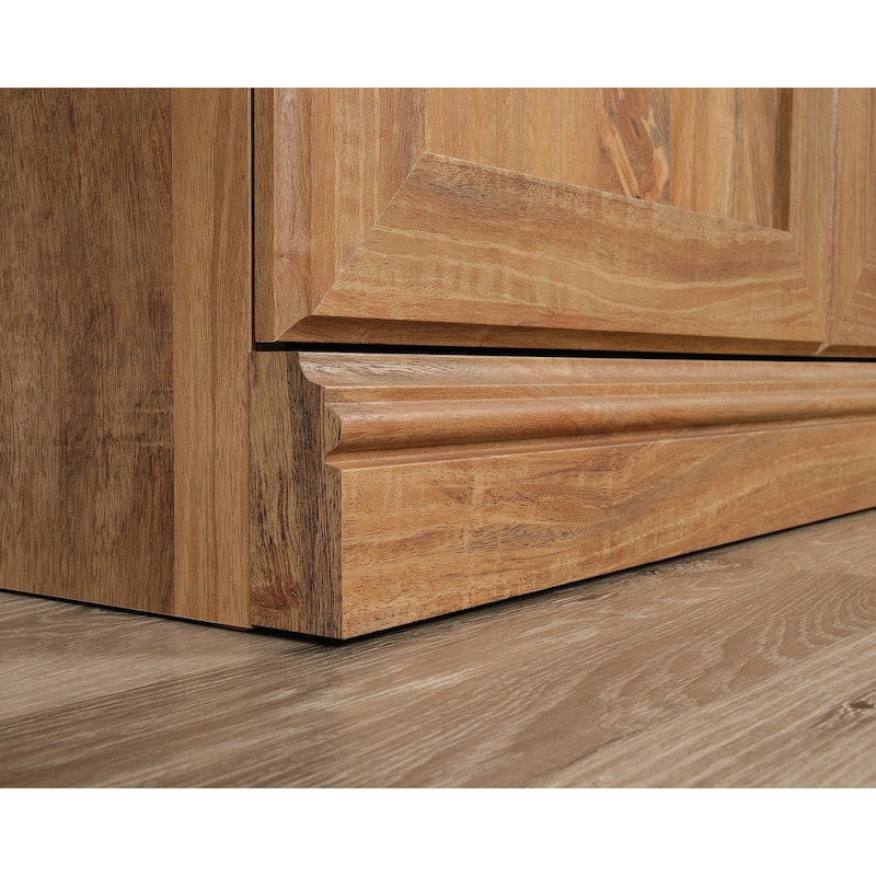 5 Shelf Bookcase W/doors