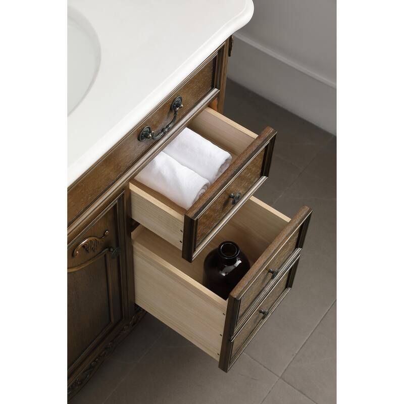36" Bathroom Vanity Sink