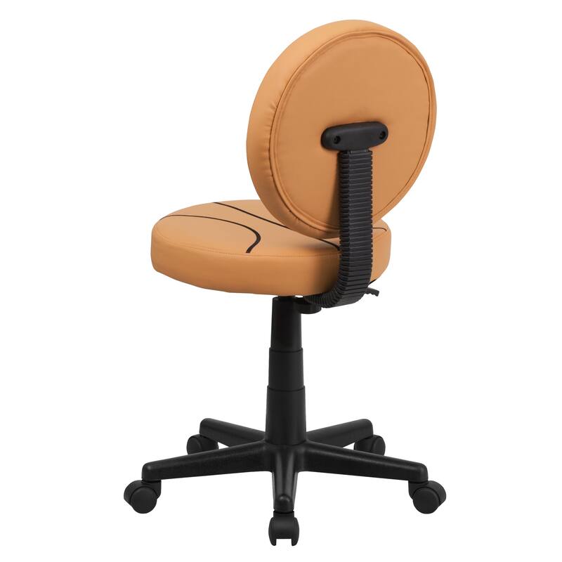 Sports Swivel Task Office Chair