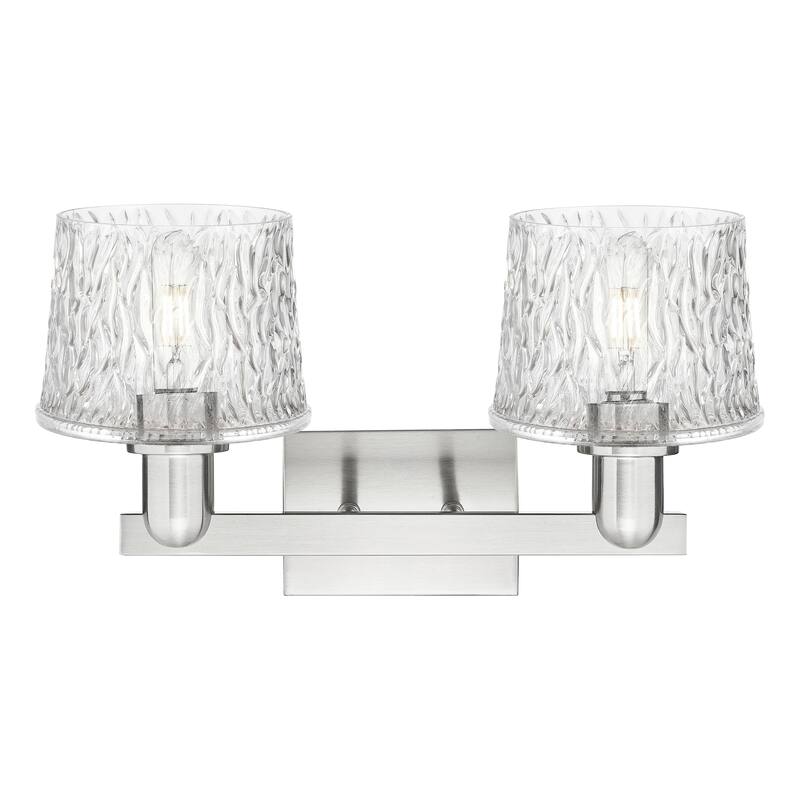 Innovations Lighting Endless Possibilities Arcadia - Niagara - 2 Light 18" Bath Vanity Light