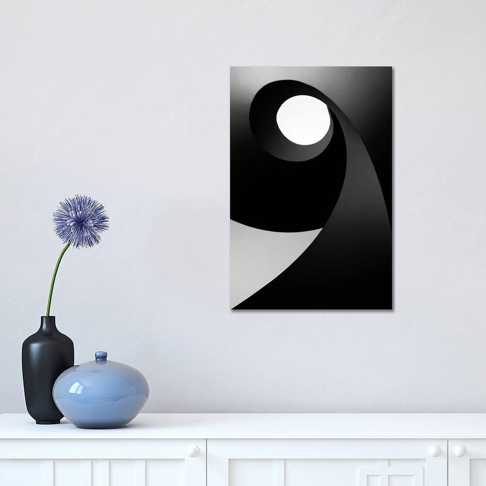 iCanvas "Time For Light" by Paulo Abrantes Canvas Print