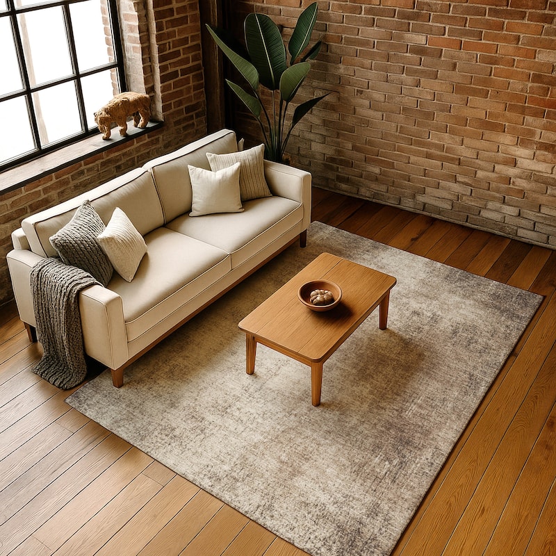 Premium Washable Super Soft Mayfield Rug