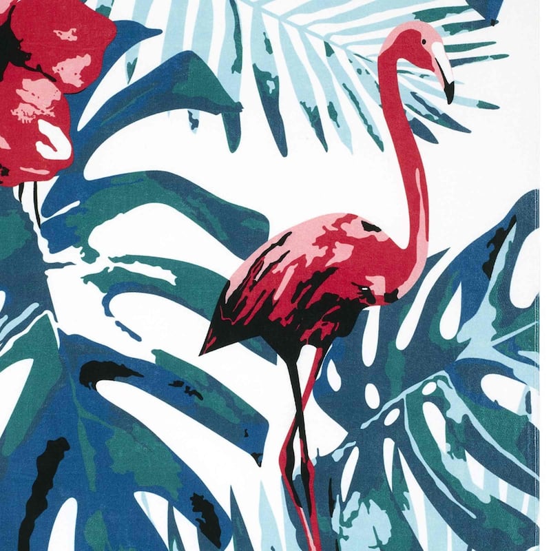 Izod Oasis Beach Towel - Beach Towel