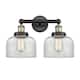 Option Black Antique Brass / Clear