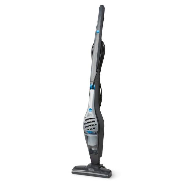 slide 2 of 14, Black and Decker 5-In-1 Stick Vac + Mop