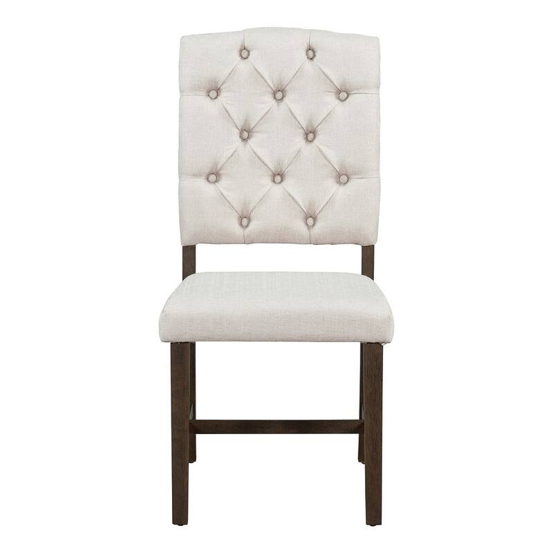 5 PCS Retro Functional Dining Set for 4