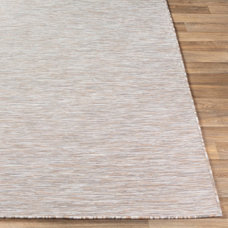 Sabine Indoor / Outdoor Heathered Area Rug