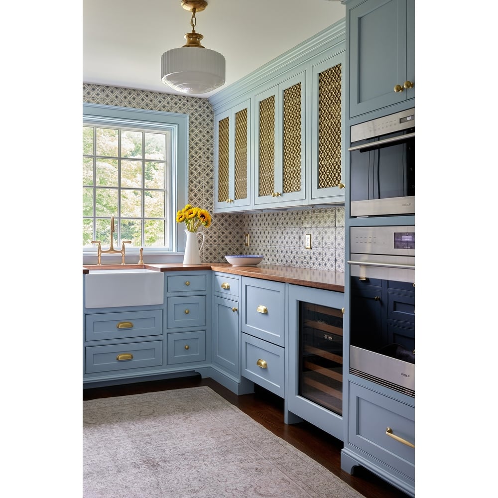 Erin Gates by Momeni Dorset Bennington Polyester Area Rug