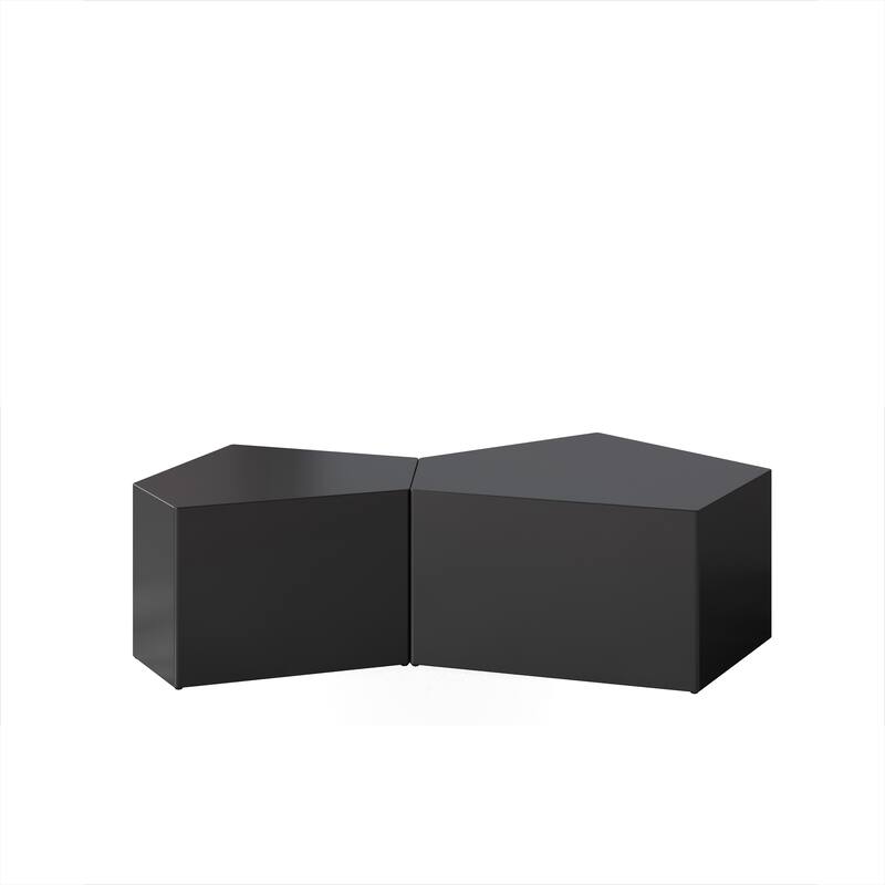 Contemporary Coffee Table for Living Room, Bedroom
