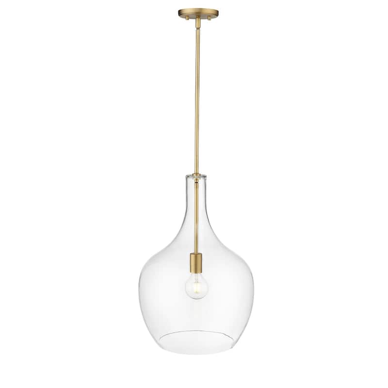 Millennium Lighting 28501 Lamara 15" Wide Pendant