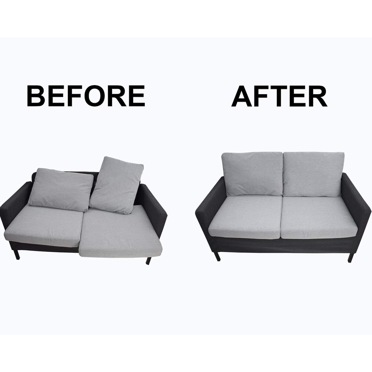 Couch Cushions, Non Slip Pads