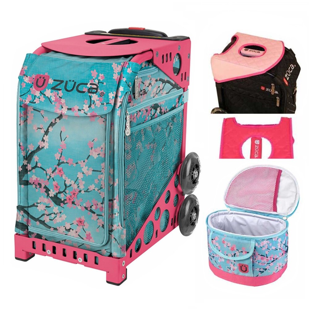 pink sport bags