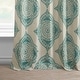 preview thumbnail 30 of 44, Exclusive Fabrics Henna Room Darkening Curtain Pair (2 Panels)